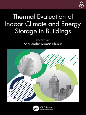 cover image of Thermal Evaluation of Indoor Climate and Energy Storage in Buildings